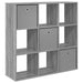 Bufet cu sertar Gri Sonoma 102 x 31 x 99,5 cm - WALTI WALTI
