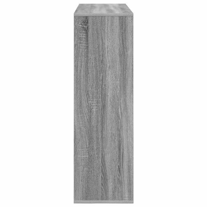 Bufet cu sertar Gri Sonoma 102 x 31 x 99,5 cm - WALTI WALTI