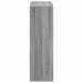 Bufet cu sertar Gri Sonoma 102 x 31 x 99,5 cm - WALTI WALTI