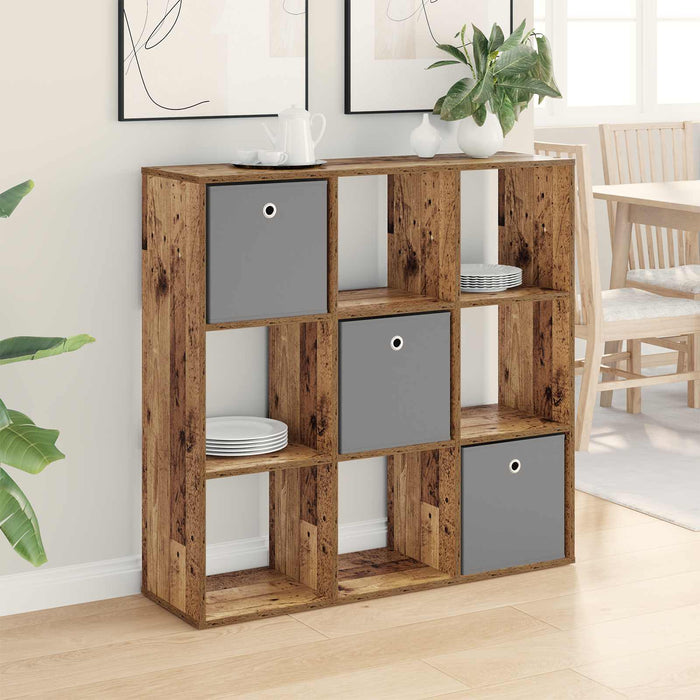 Bufet cu sertar Lemn vechi 102 x 31 x 99,5 cm - WALTI WALTI