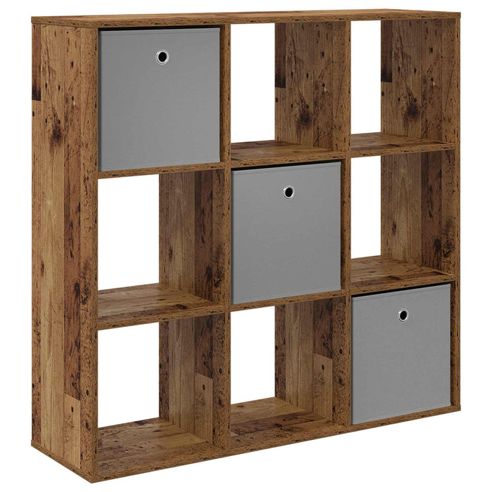 Bufet cu sertar Lemn vechi 102 x 31 x 99,5 cm - WALTI WALTI
