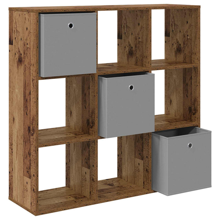 Bufet cu sertar Lemn vechi 102 x 31 x 99,5 cm - WALTI WALTI