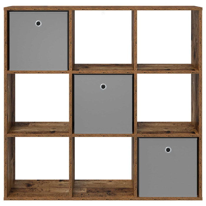 Bufet cu sertar Lemn vechi 102 x 31 x 99,5 cm - WALTI WALTI