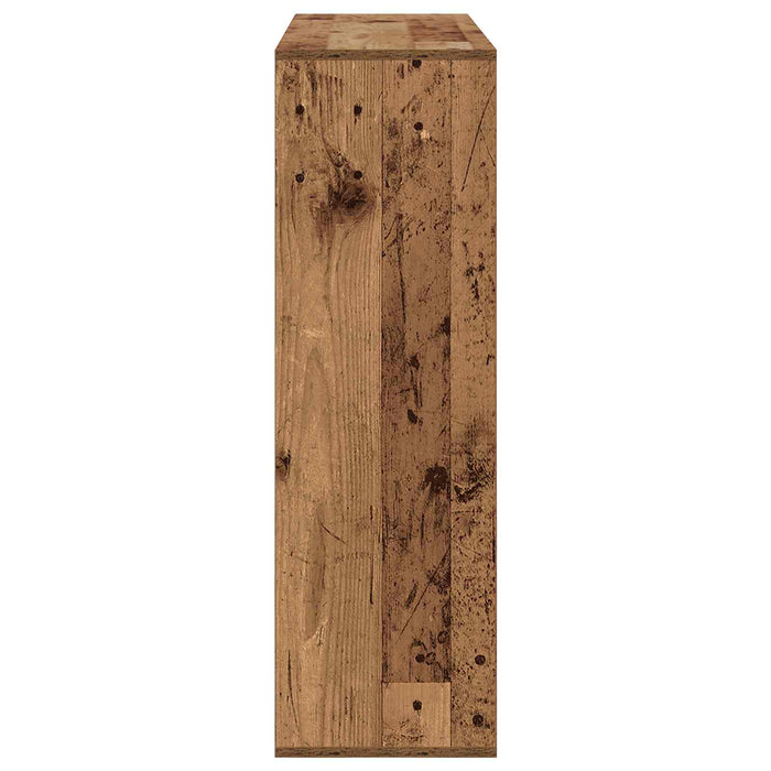 Bufet cu sertar Lemn vechi 102 x 31 x 99,5 cm - WALTI WALTI
