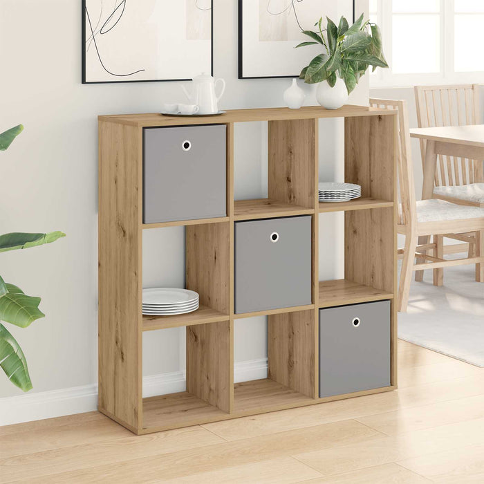 Bufet cu sertar Stejar Artizanal 102 x 31 x 99,5 cm - WALTI WALTI