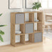 Bufet cu sertar Stejar Artizanal 102 x 31 x 99,5 cm - WALTI WALTI