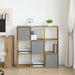 Bufet cu sertar Stejar Artizanal 102 x 31 x 99,5 cm - WALTI WALTI