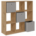 Bufet cu sertar Stejar Artizanal 102 x 31 x 99,5 cm - WALTI WALTI