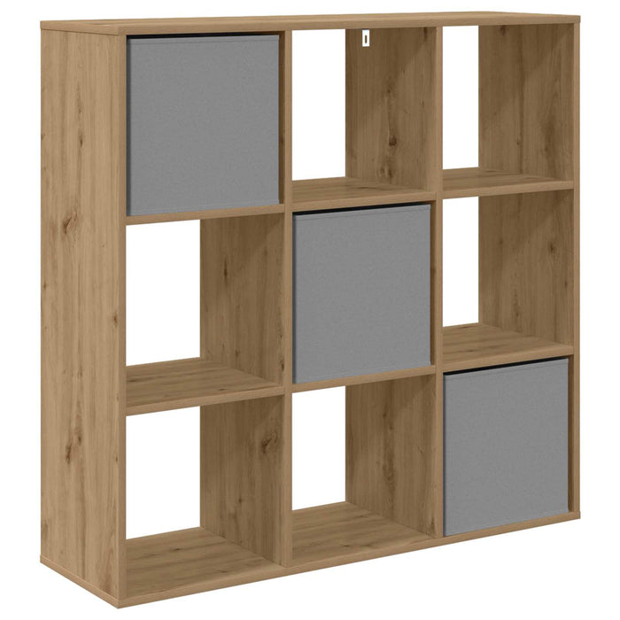 Bufet cu sertar Stejar Artizanal 102 x 31 x 99,5 cm - WALTI WALTI