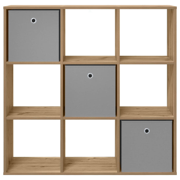 Bufet cu sertar Stejar Artizanal 102 x 31 x 99,5 cm - WALTI WALTI