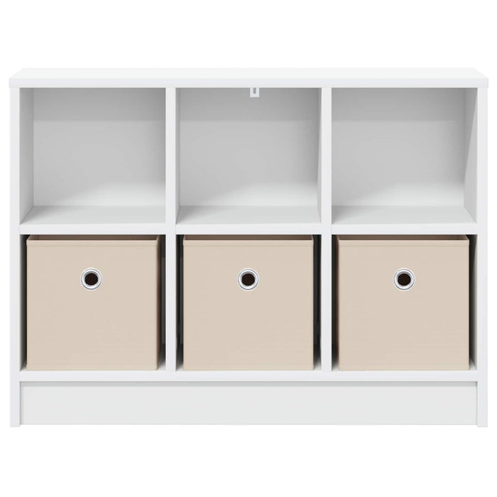 Bufet cu sertar Alb 73,5 x 22,5 x 53,5 cm - WALTI WALTI