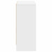 Bufet cu sertar Alb 73,5 x 22,5 x 53,5 cm - WALTI WALTI