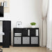 Bufet cu sertar Stejar Negru 73,5 x 22,5 x 53,5 cm - WALTI WALTI
