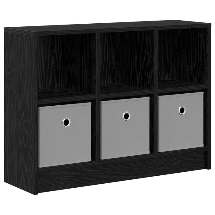 Bufet cu sertar Stejar Negru 73,5 x 22,5 x 53,5 cm - WALTI WALTI