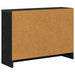 Bufet cu sertar Stejar Negru 73,5 x 22,5 x 53,5 cm - WALTI WALTI