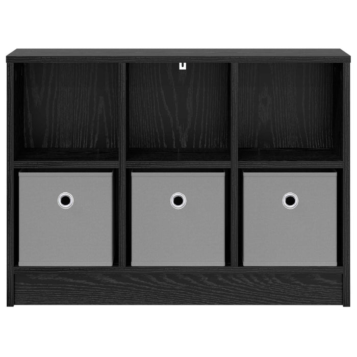 Bufet cu sertar Stejar Negru 73,5 x 22,5 x 53,5 cm - WALTI WALTI