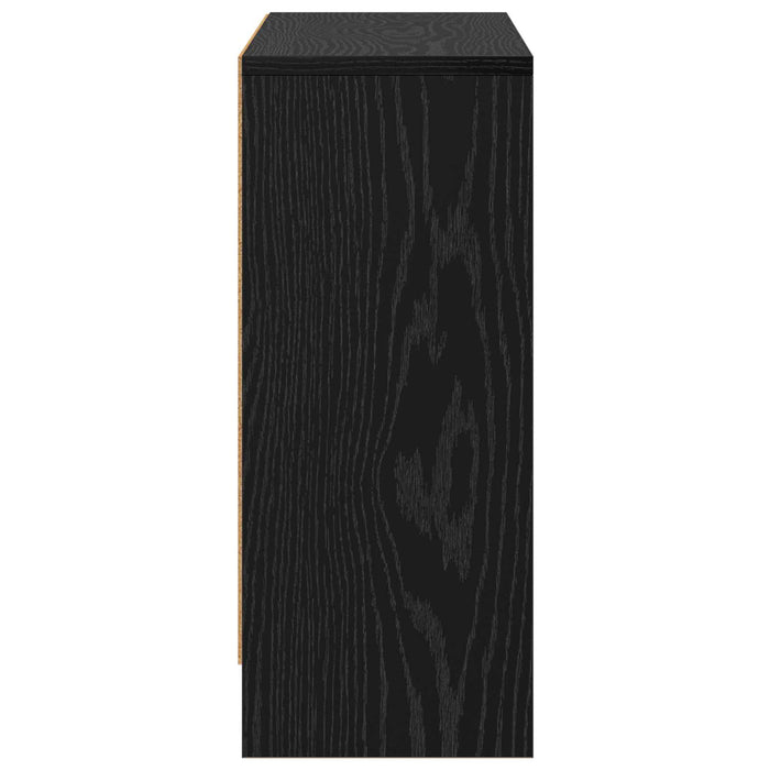 Bufet cu sertar Stejar Negru 73,5 x 22,5 x 53,5 cm - WALTI WALTI