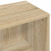 Bufet cu sertar Stejar Sonoma 73,5 x 22,5 x 53,5 cm - WALTI WALTI
