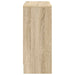 Bufet cu sertar Stejar Sonoma 73,5 x 22,5 x 53,5 cm - WALTI WALTI