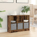 Bufet cu sertar Lemn vechi 73,5 x 22,5 x 53,5 cm - WALTI WALTI