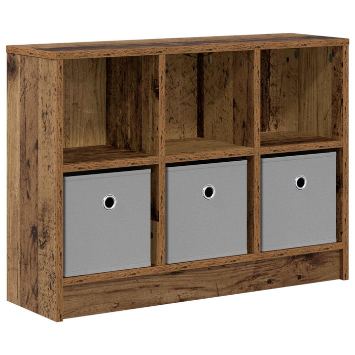 Bufet cu sertar Lemn vechi 73,5 x 22,5 x 53,5 cm - WALTI WALTI