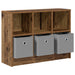 Bufet cu sertar Lemn vechi 73,5 x 22,5 x 53,5 cm - WALTI WALTI