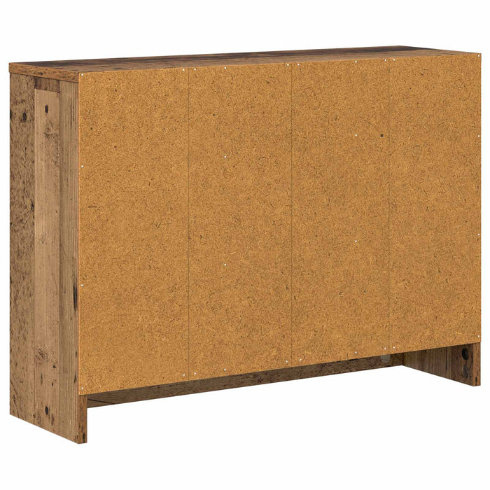 Bufet cu sertar Lemn vechi 73,5 x 22,5 x 53,5 cm - WALTI WALTI