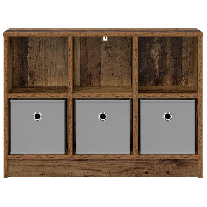 Bufet cu sertar Lemn vechi 73,5 x 22,5 x 53,5 cm - WALTI WALTI