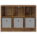 Bufet cu sertar Lemn vechi 73,5 x 22,5 x 53,5 cm - WALTI WALTI