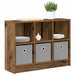 Bufet cu sertar Lemn vechi 73,5 x 22,5 x 53,5 cm - WALTI WALTI