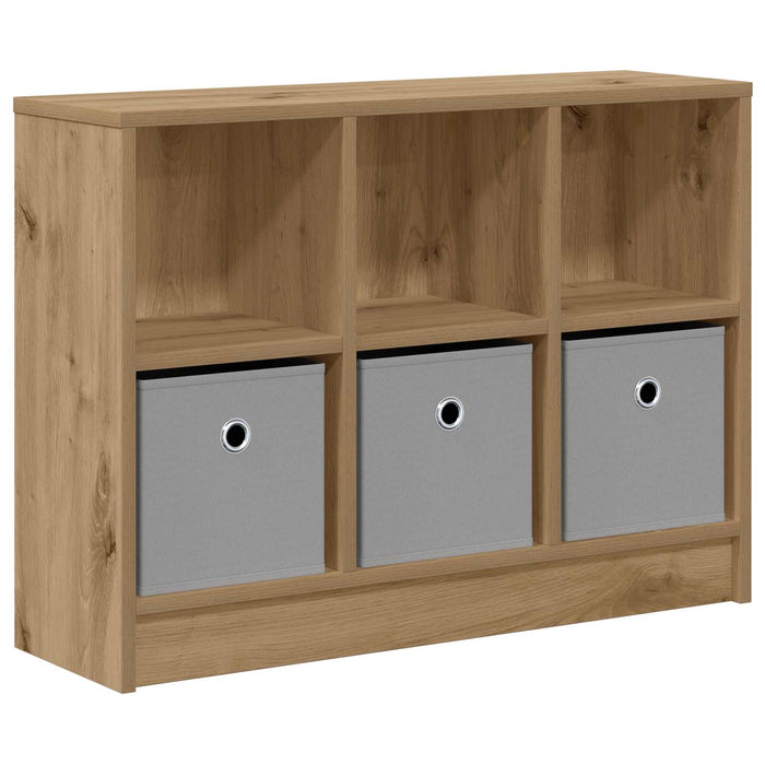 Bufet cu sertar Stejar Artizanal 73,5 x 22,5 x 53,5 cm - WALTI WALTI