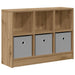 Bufet cu sertar Stejar Artizanal 73,5 x 22,5 x 53,5 cm - WALTI WALTI