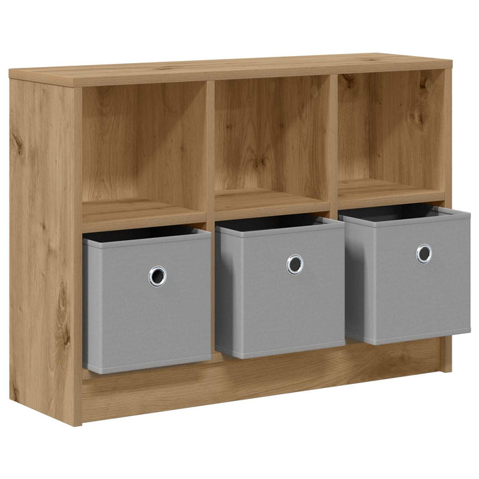 Bufet cu sertar Stejar Artizanal 73,5 x 22,5 x 53,5 cm - WALTI WALTI