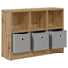 Bufet cu sertar Stejar Artizanal 73,5 x 22,5 x 53,5 cm - WALTI WALTI