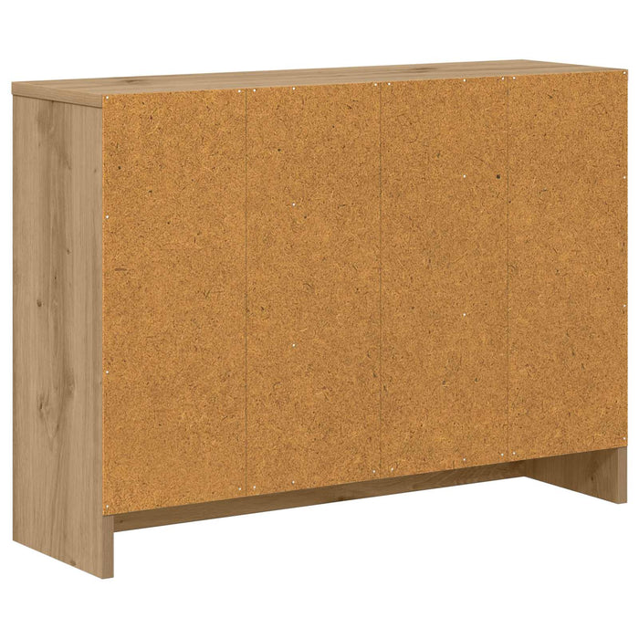 Bufet cu sertar Stejar Artizanal 73,5 x 22,5 x 53,5 cm - WALTI WALTI