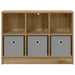 Bufet cu sertar Stejar Artizanal 73,5 x 22,5 x 53,5 cm - WALTI WALTI