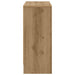 Bufet cu sertar Stejar Artizanal 73,5 x 22,5 x 53,5 cm - WALTI WALTI