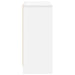Bufet cu sertar Alb 88,5 x 27,5 x 63,5 cm - WALTI WALTI