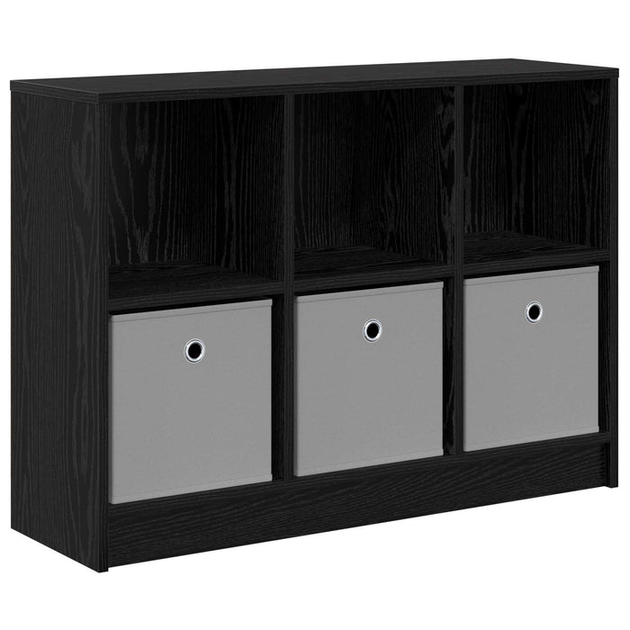 Bufet cu sertar Stejar Negru 88,5 x 27,5 x 63,5 cm - WALTI WALTI