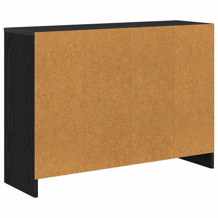 Bufet cu sertar Stejar Negru 88,5 x 27,5 x 63,5 cm - WALTI WALTI