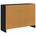 Bufet cu sertar Stejar Negru 88,5 x 27,5 x 63,5 cm - WALTI WALTI