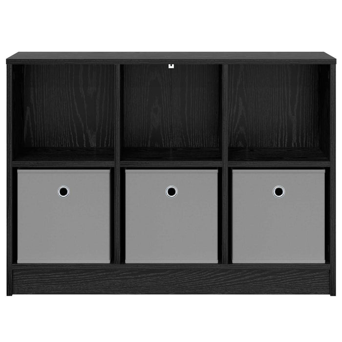 Bufet cu sertar Stejar Negru 88,5 x 27,5 x 63,5 cm - WALTI WALTI