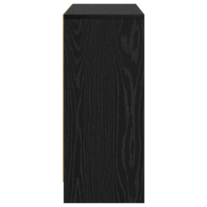 Bufet cu sertar Stejar Negru 88,5 x 27,5 x 63,5 cm - WALTI WALTI
