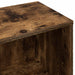 Bufet cu sertar Stejar fumuriu 88,5 x 27,5 x 63,5 cm - WALTI WALTI