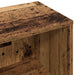 Bufet cu sertar Lemn vechi 88,5 x 27,5 x 63,5 cm - WALTI WALTI
