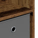Bufet cu sertar Lemn vechi 88,5 x 27,5 x 63,5 cm - WALTI WALTI