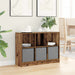 Bufet cu sertar Lemn vechi 88,5 x 27,5 x 63,5 cm - WALTI WALTI