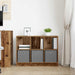 Bufet cu sertar Lemn vechi 88,5 x 27,5 x 63,5 cm - WALTI WALTI