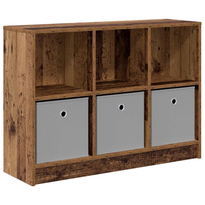 Bufet cu sertar Lemn vechi 88,5 x 27,5 x 63,5 cm - WALTI WALTI