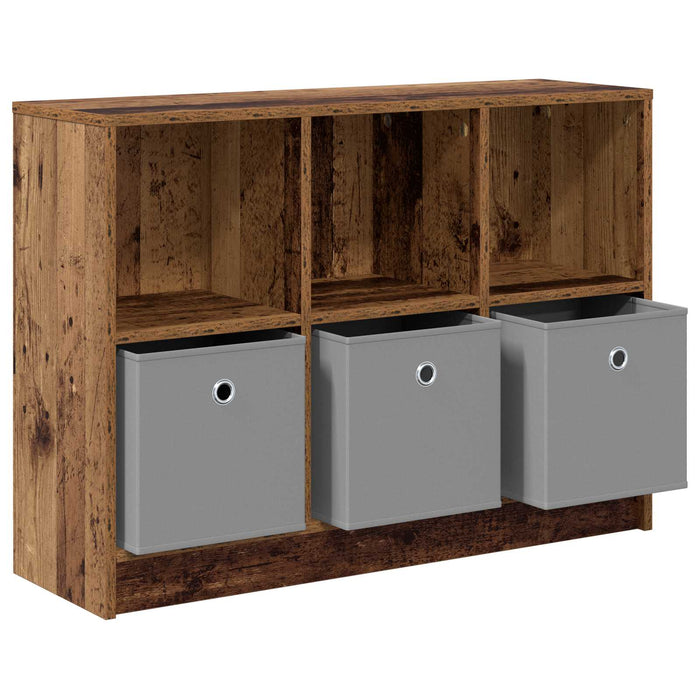 Bufet cu sertar Lemn vechi 88,5 x 27,5 x 63,5 cm - WALTI WALTI